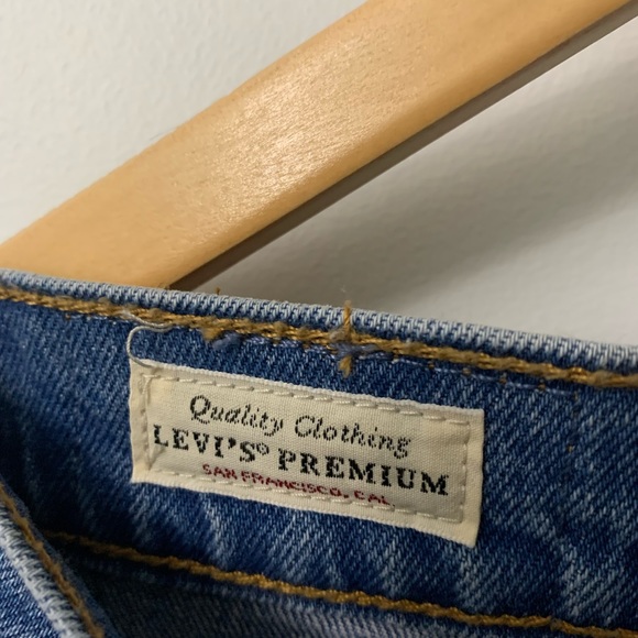 Womens Levi’s Jeans - Picture 4 of 5